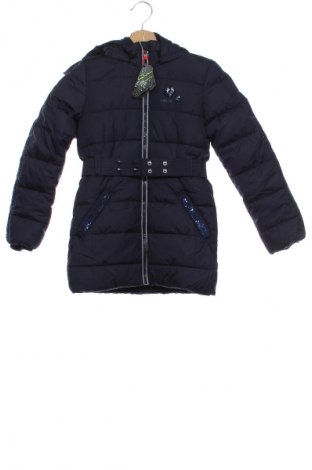 Kinderjacke S.Oliver, Größe 7-8y/ 128-134 cm, Farbe Blau, Preis 71,99 €