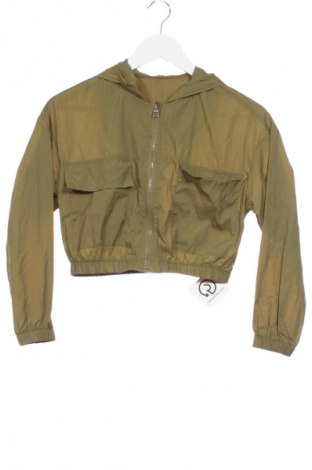 Geacă pentru copii SHEIN, Mărime 9-10y/ 140-146 cm, Culoare Verde, Preț 82,32 Lei