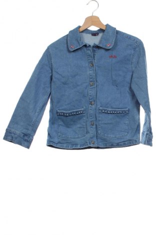Kinderjacke Sergent Major, Größe 8-9y/ 134-140 cm, Farbe Blau, Preis € 19,00