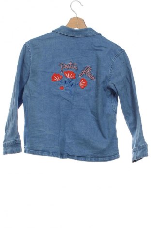 Kinderjacke Sergent Major, Größe 8-9y/ 134-140 cm, Farbe Blau, Preis € 19,00