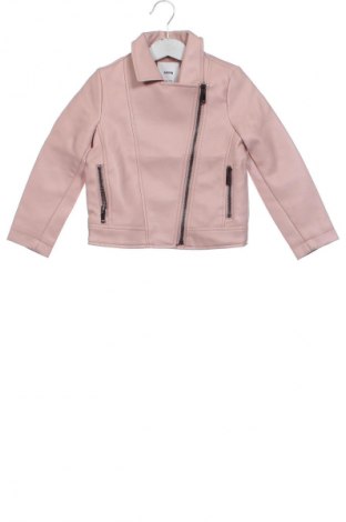 Dětská bunda  Sinsay, Velikost 2-3y/ 98-104 cm, Barva Popelavě růžová, Cena  279,00 Kč