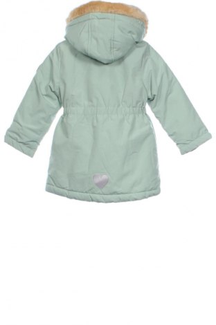 Детско яке Takko Fashion, Размер 18-24m/ 86-98 см, Цвят Зелен, Цена 58,98 лв.