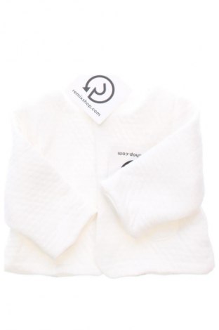 Παιδικό μπουφάν Unbranded, Μέγεθος 0-1m/ 50 εκ., Χρώμα Λευκό, Τιμή 32,99 €
