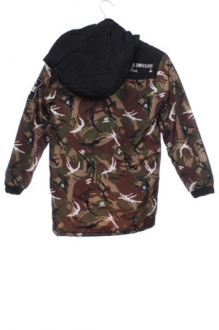 Παιδικό μπουφάν Unbranded, Μέγεθος 10-11y/ 146-152 εκ., Χρώμα Πολύχρωμο, Τιμή 21,99 €