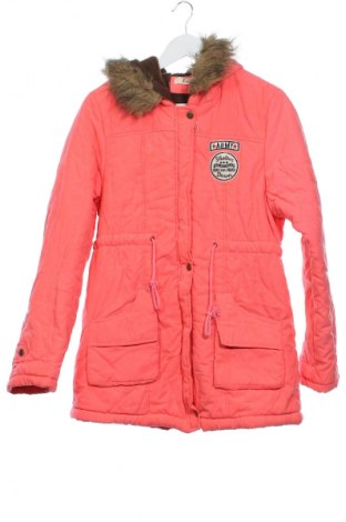 Kinderjacke Unbranded, Größe 14-15y/ 168-170 cm, Farbe Rosa, Preis 15,99 €