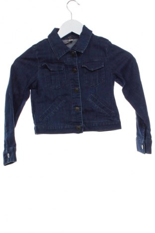 Kinderjacke Unbranded, Größe 5-6y/ 116-122 cm, Farbe Blau, Preis 10,99 €