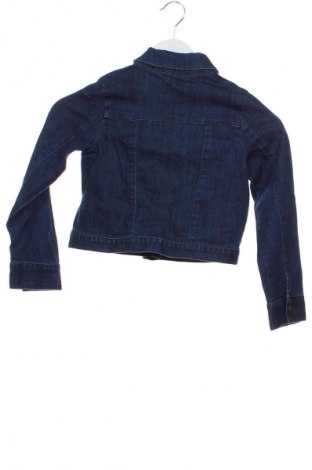 Kinderjacke Unbranded, Größe 5-6y/ 116-122 cm, Farbe Blau, Preis 10,99 €