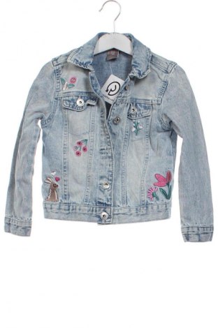 Kinderjacke Unbranded, Größe 4-5y/ 110-116 cm, Farbe Blau, Preis € 11,99