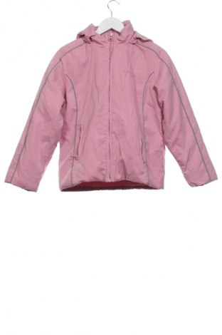 Dziecięca kurtka Unbranded, Rozmiar 12-13y/ 158-164 cm, Kolor Różowy, Cena 74,00 zł
