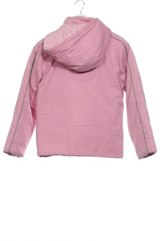 Dziecięca kurtka Unbranded, Rozmiar 12-13y/ 158-164 cm, Kolor Różowy, Cena 74,00 zł
