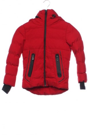 Dziecięca kurtka Unbranded, Rozmiar 5-6y/ 116-122 cm, Kolor Czerwony, Cena 98,71 zł