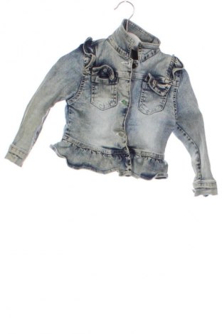 Kinderjacke Unbranded, Größe 18-24m/ 86-98 cm, Farbe Blau, Preis € 16,33