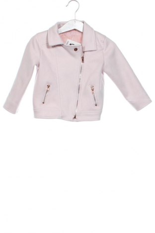 Kinderjacke Unbranded, Größe 12-18m/ 80-86 cm, Farbe Rosa, Preis € 16,33