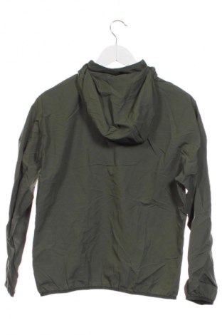 Kinderjacke Uniqlo, Größe 12-13y/ 158-164 cm, Farbe Grün, Preis € 13,99