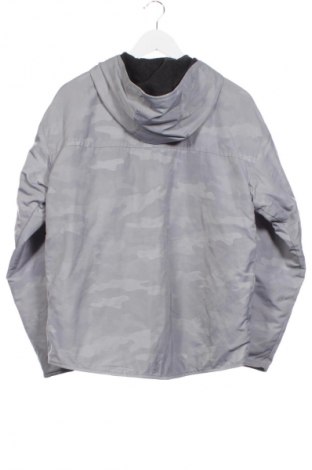 Dziecięca kurtka United Colors Of Benetton, Rozmiar 13-14y/ 164-168 cm, Kolor Szary, Cena 79,99 zł