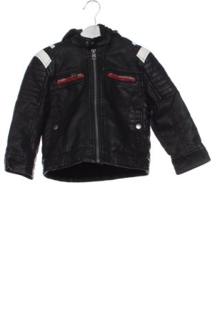 Dětská bunda  Unlimited, Velikost 18-24m/ 86-98 cm, Barva Černá, Cena  404,00 Kč