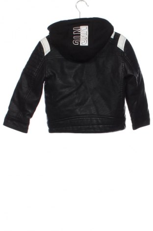 Dětská bunda  Unlimited, Velikost 18-24m/ 86-98 cm, Barva Černá, Cena  404,00 Kč