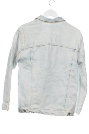 Детско яке Zara, Размер 12-13y/ 158-164 см, Цвят Син, Цена 20,99 лв.