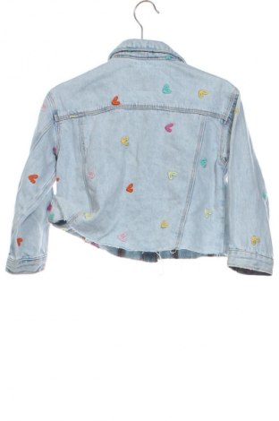 Kinderjacke Zara, Größe 18-24m/ 86-98 cm, Farbe Blau, Preis 7,99 €