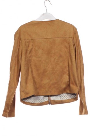 Παιδικό μπουφάν Zara, Μέγεθος 8-9y/ 134-140 εκ., Χρώμα  Μπέζ, Τιμή 27,70 €