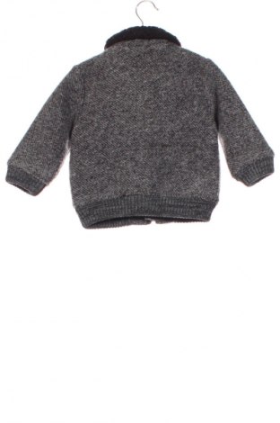 Detská bunda  Zara, Veľkosť 12-18m/ 80-86 cm, Farba Sivá, Cena  13,80 €
