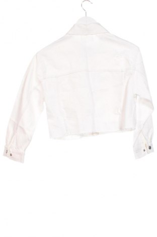 Dziecięca kurtka Zara, Rozmiar 10-11y/ 146-152 cm, Kolor Biały, Cena 46,30 zł