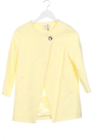 Dziecięca kurtka Zara, Rozmiar 10-11y/ 146-152 cm, Kolor Żółty, Cena 105,70 zł