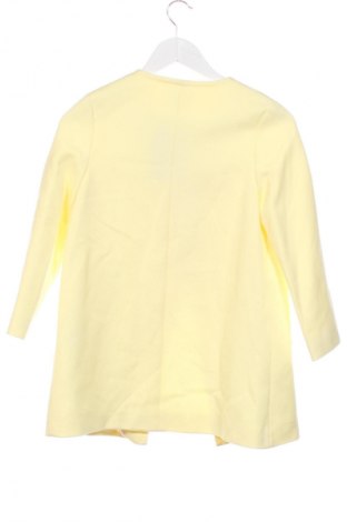 Dziecięca kurtka Zara, Rozmiar 10-11y/ 146-152 cm, Kolor Żółty, Cena 105,70 zł
