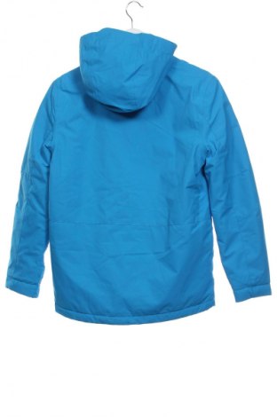 Kinderjacke für Wintersport Quiksilver, Größe 11-12y/ 152-158 cm, Farbe Blau, Preis 84,94 €