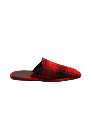 Pantoffeln Balenciaga, Größe 44, Farbe Rot, Preis 574,99 €