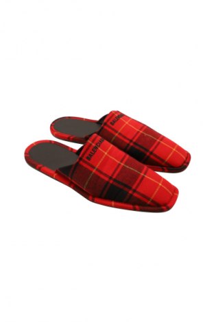Pantoffeln Balenciaga, Größe 44, Farbe Rot, Preis 574,99 €