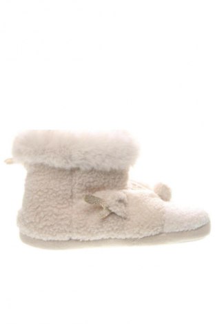 Pantoffeln Kiabi, Größe 37, Farbe Ecru, Preis 21,99 €