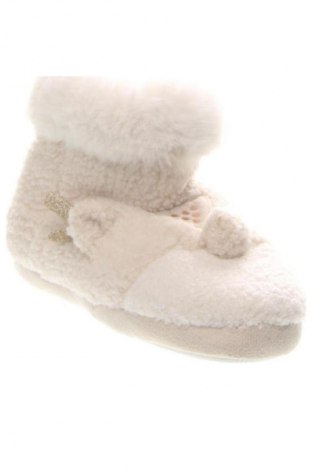 Pantoffeln Kiabi, Größe 37, Farbe Ecru, Preis 21,99 €