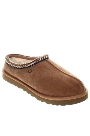 Pantoffeln UGG Australia, Größe 44, Farbe Braun, Preis 107,99 €