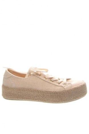 Espadrilles DeeZee, Größe 37, Farbe Beige, Preis € 14,99