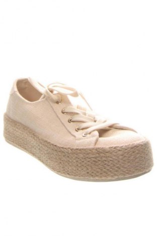 Espadrilles DeeZee, Größe 37, Farbe Beige, Preis € 14,99