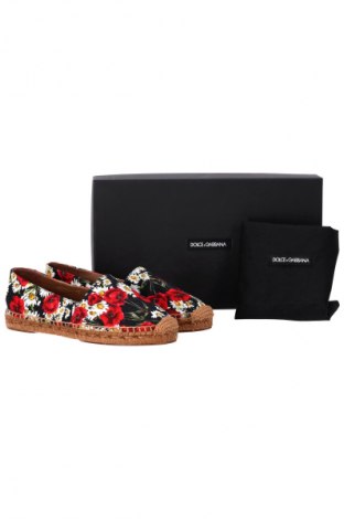 Espadrile Dolce & Gabbana, Mărime 36, Culoare Multicolor, Preț 2.564,99 Lei
