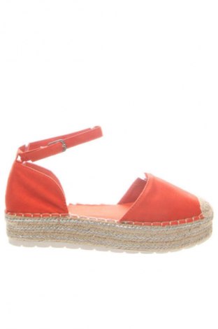 Espadrilles Erynn, Größe 38, Farbe Rot, Preis € 15,00