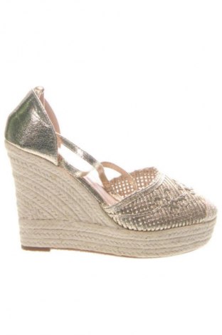 Espadrilles Malien, Größe 40, Farbe Golden, Preis € 14,99