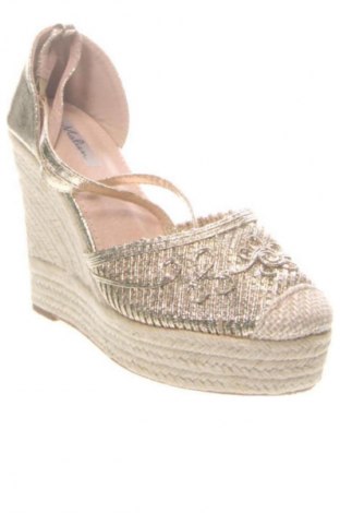 Espadrilles Malien, Größe 40, Farbe Golden, Preis € 14,99