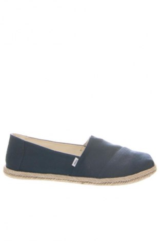 Espadrilky Toms, Velikost 42, Barva Modrá, Cena  549,00 Kč