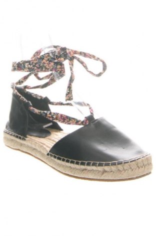 Espadryle Topshop, Rozmiar 37, Kolor Czarny, Cena 72,64 zł