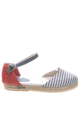 Espadrilles W, Größe 38, Farbe Mehrfarbig, Preis € 14,99