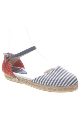 Espadrilles W, Größe 38, Farbe Mehrfarbig, Preis € 14,99