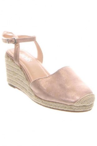 Espadrilles Wallis, Größe 35, Farbe Rosa, Preis 17,39 €