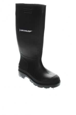 Гумени ботуши Dunlop, Größe 35, Farbe Schwarz, Preis 64,99 €