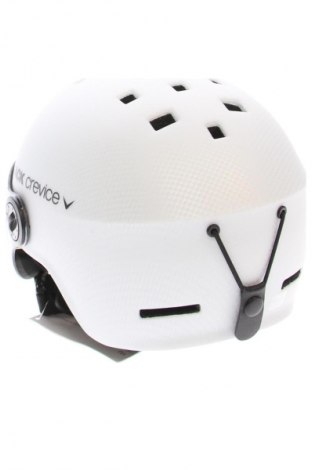 Κράνος Black Crevice, Χρώμα Λευκό, Τιμή 132,17 €