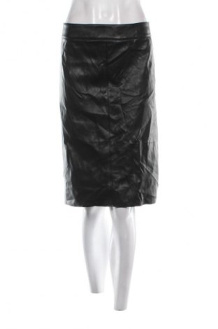 Kožená sukně  Bpc Bonprix Collection, Velikost XXL, Barva Černá, Cena  309,00 Kč