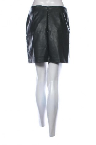 Lederrock New Look, Größe M, Farbe Grün, Preis 9,79 €