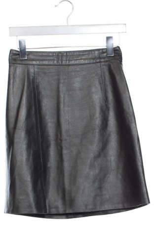 Bőrszoknya Unbranded, Méret XS, Szín Szürke, Ár 11 600 Ft
